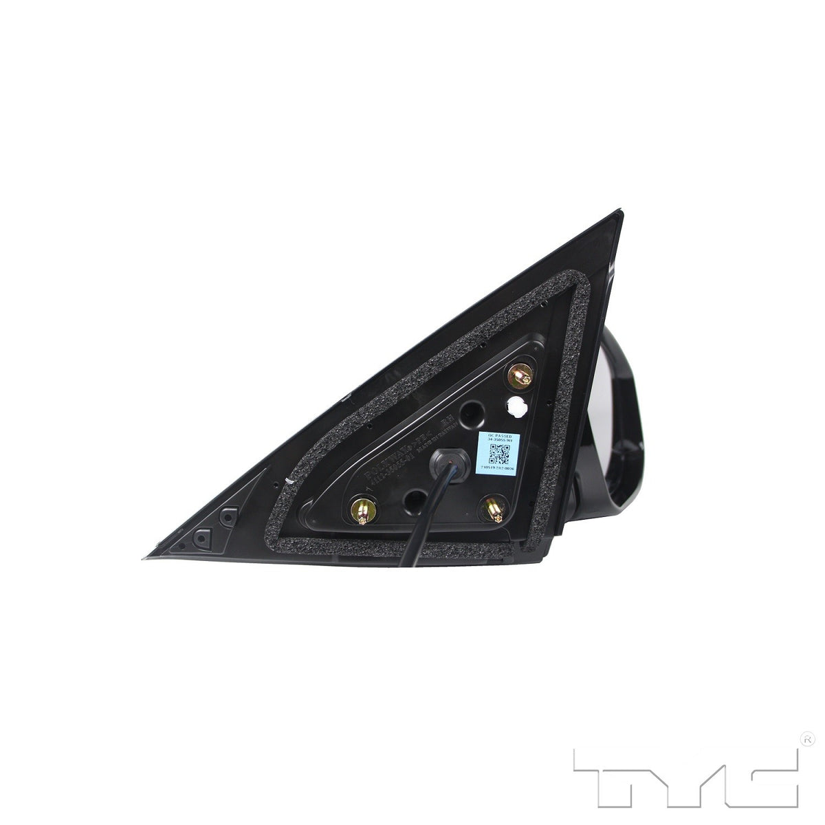 TYC Door Mirror 5710641