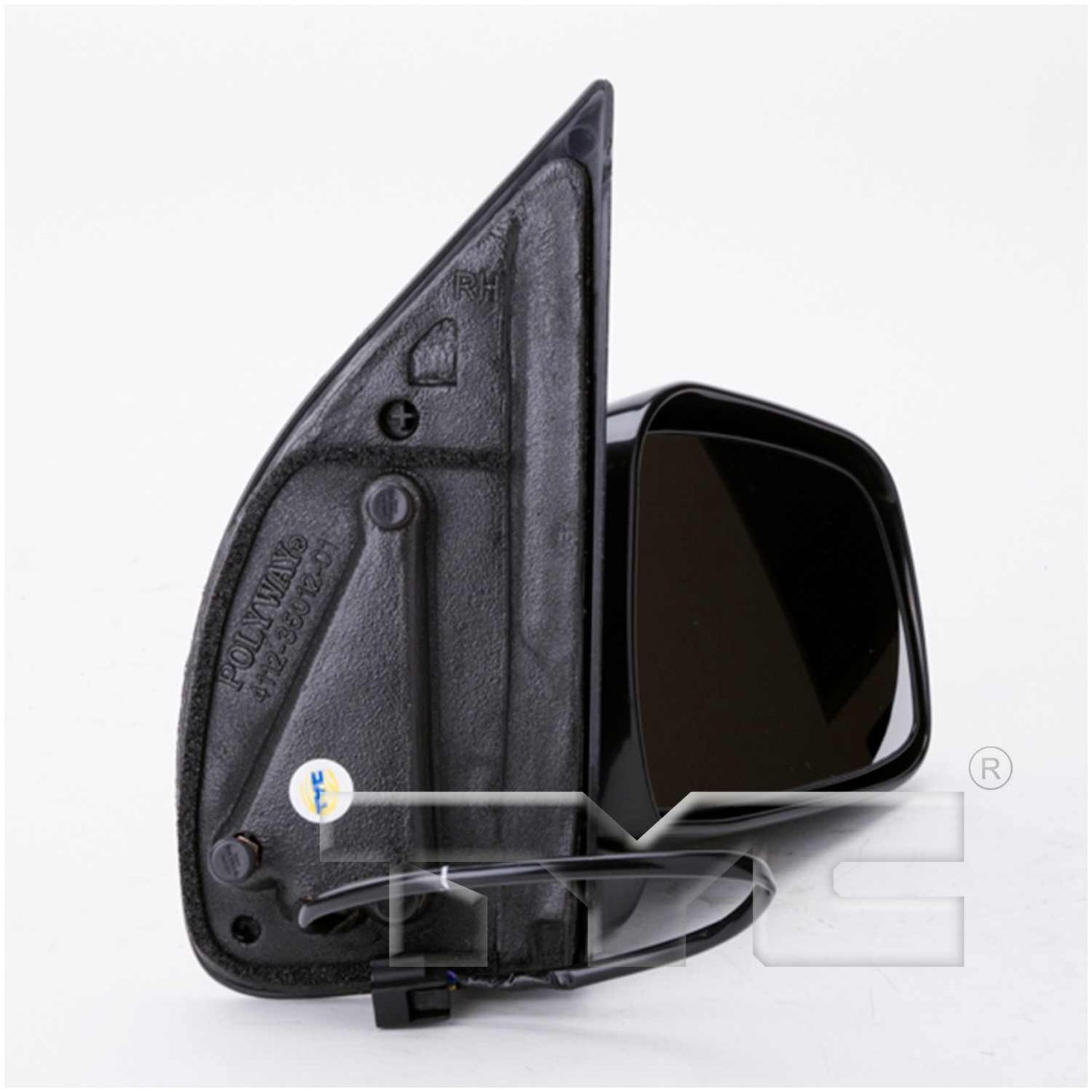 TYC Door Mirror 5720031