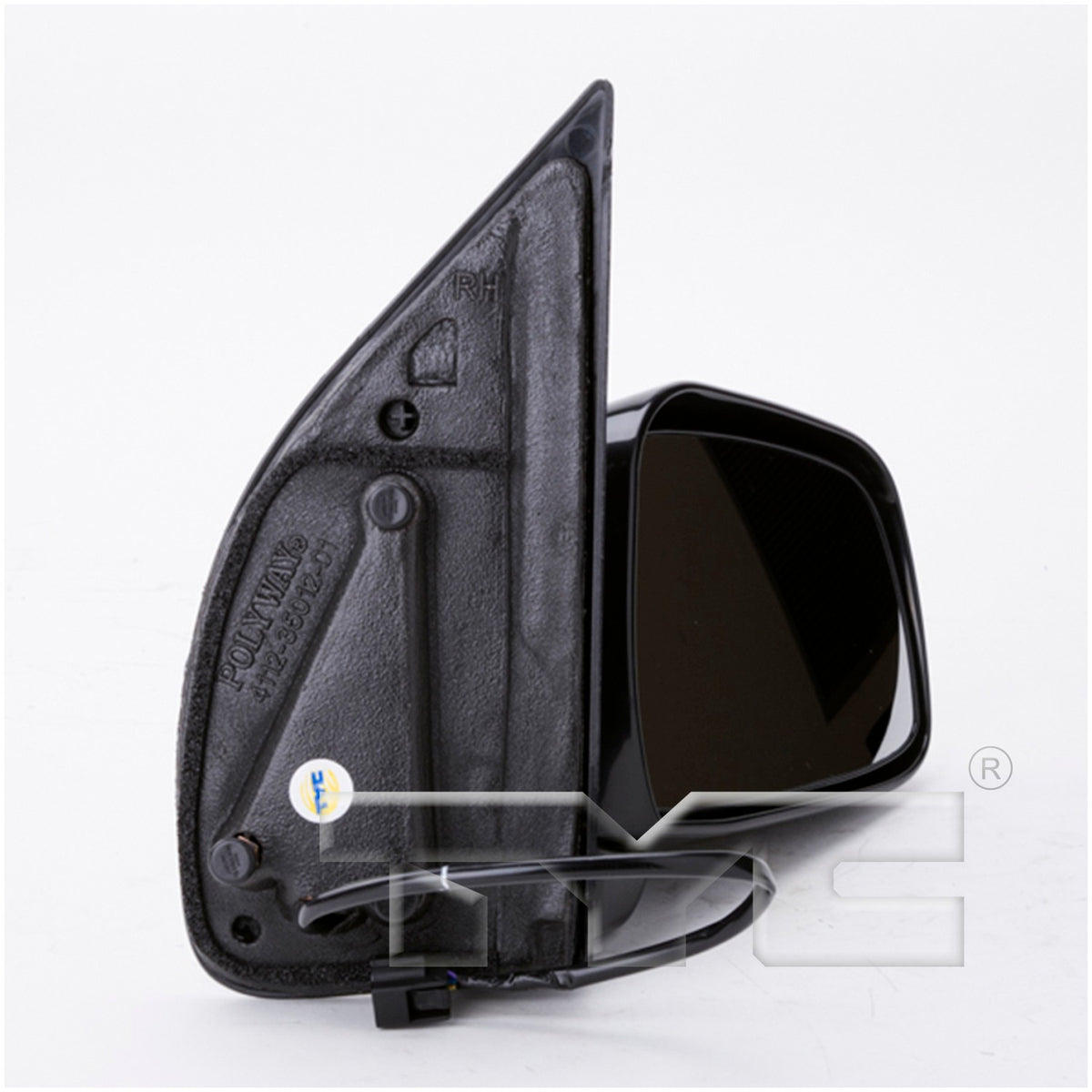 TYC Door Mirror 5720031