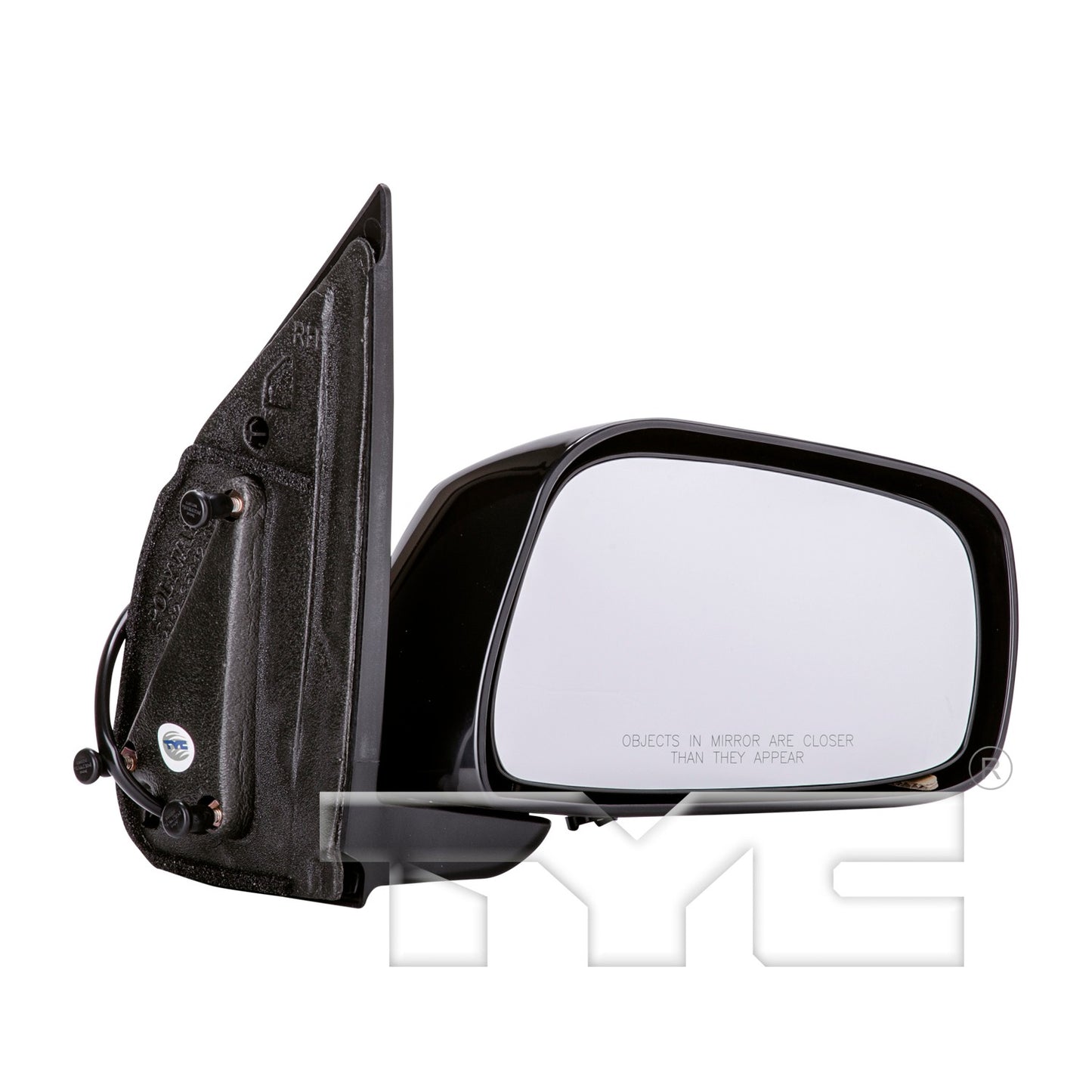 TYC Door Mirror 5720031