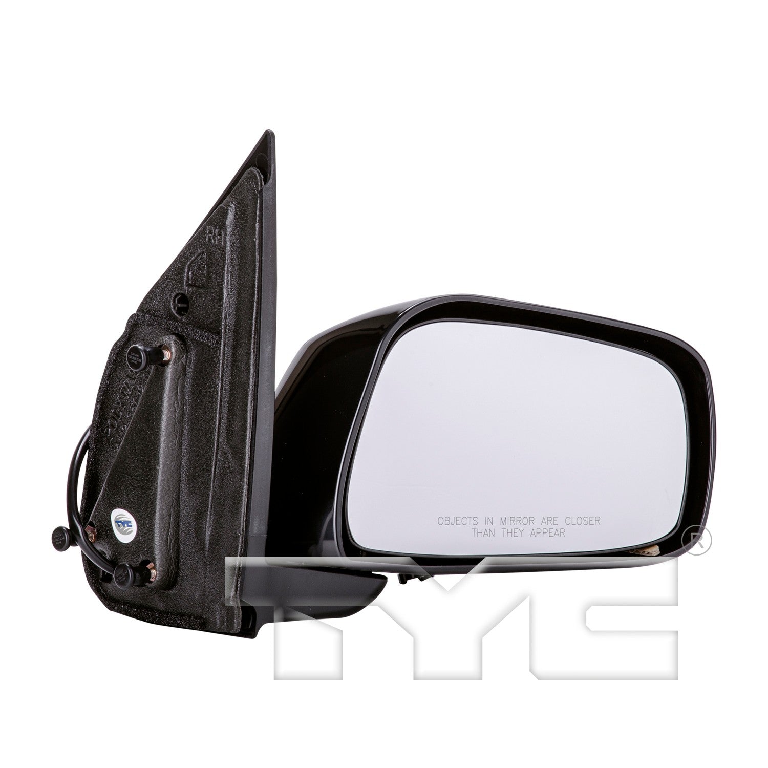 TYC Door Mirror 5720031