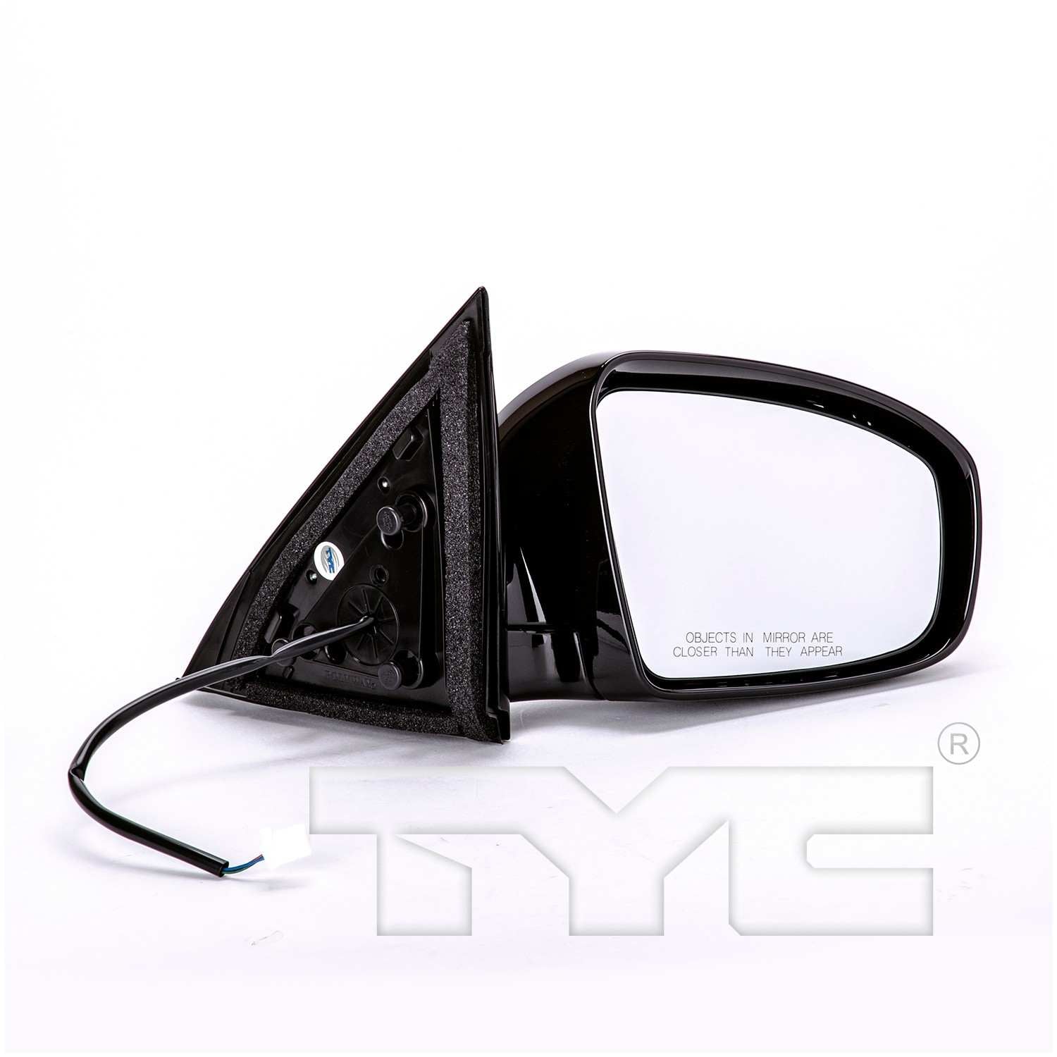 TYC Door Mirror 5720131