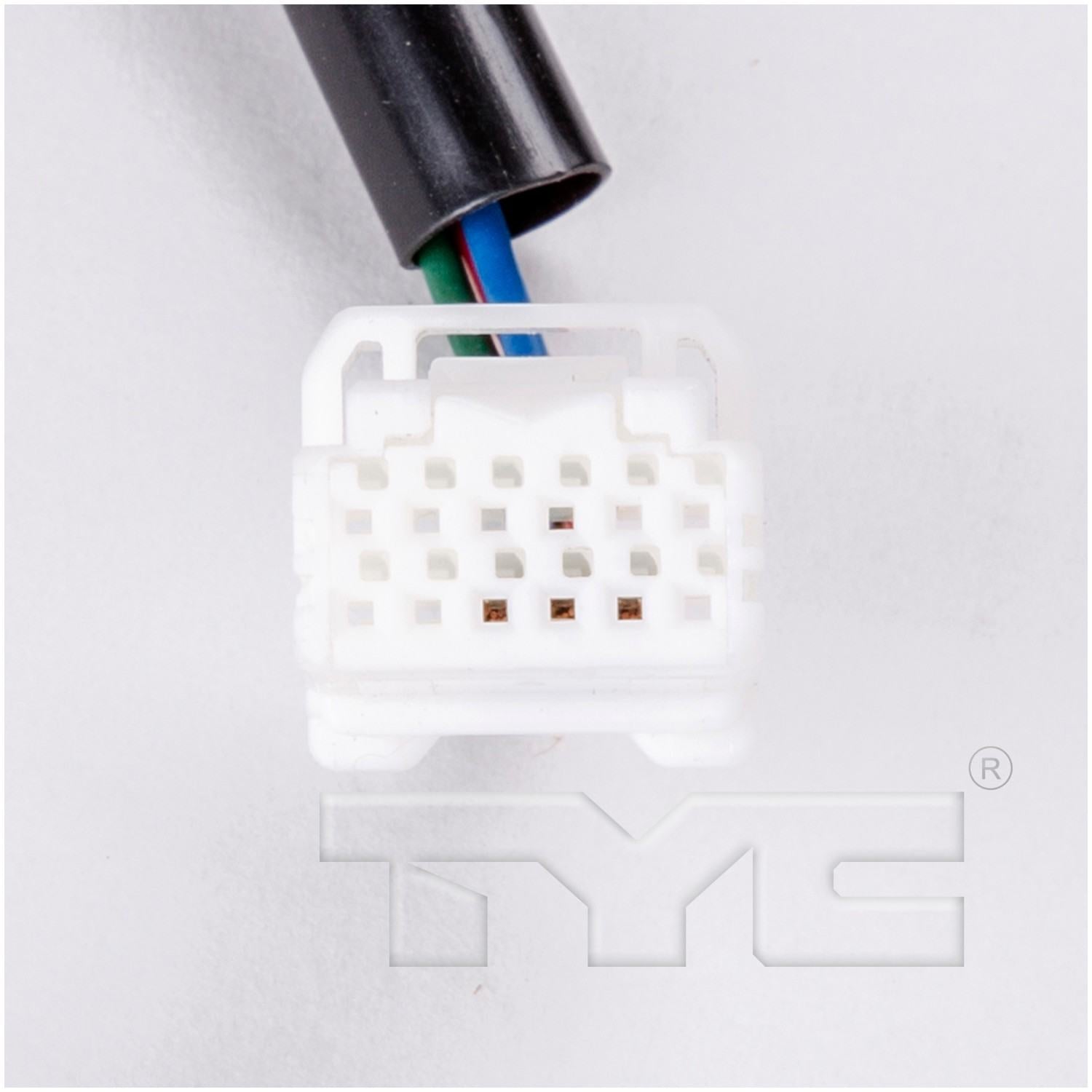 TYC Door Mirror 5720131