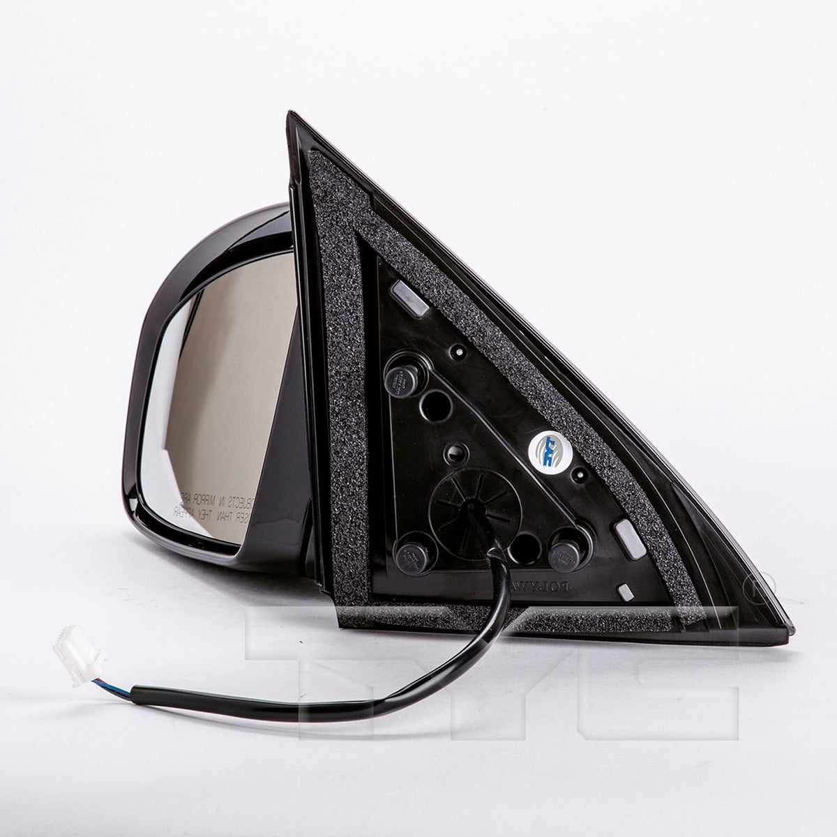 TYC Door Mirror 5720132
