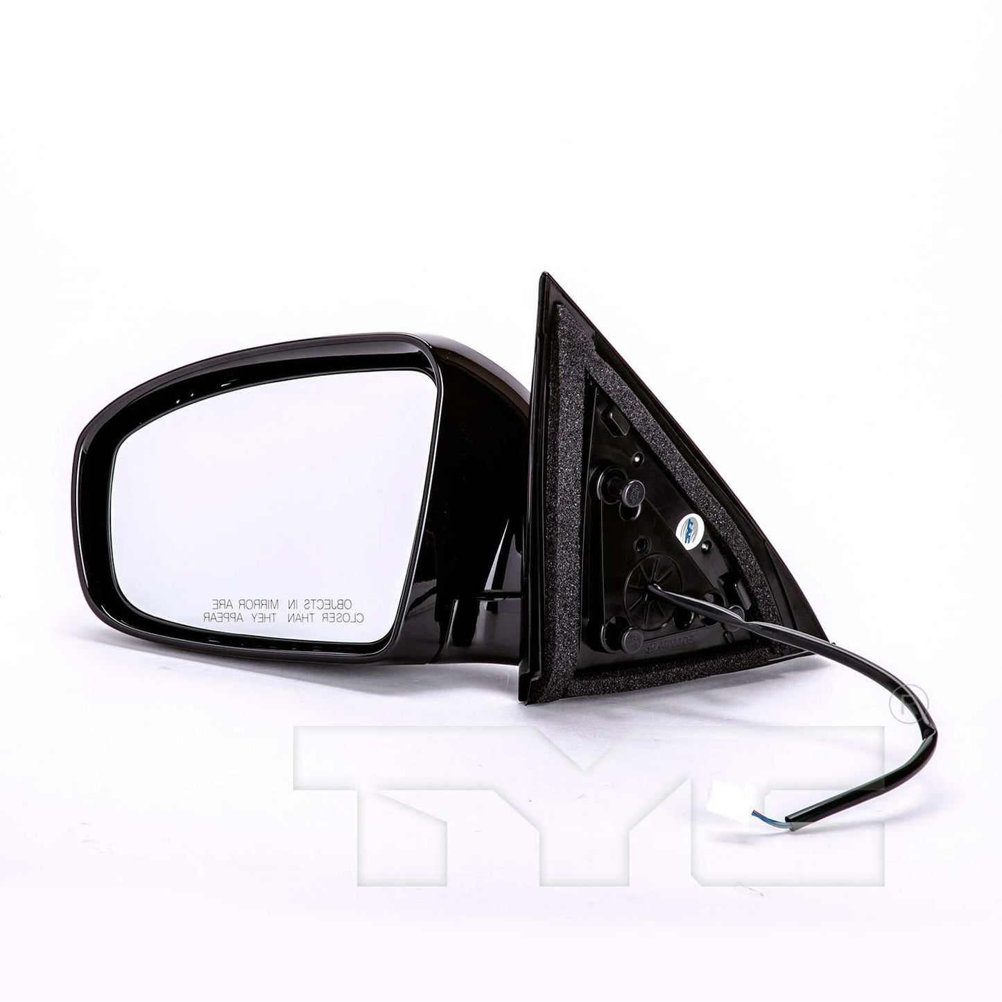 TYC Door Mirror 5720132