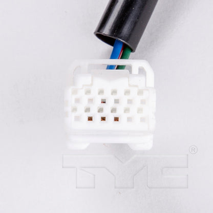 TYC Door Mirror 5720132