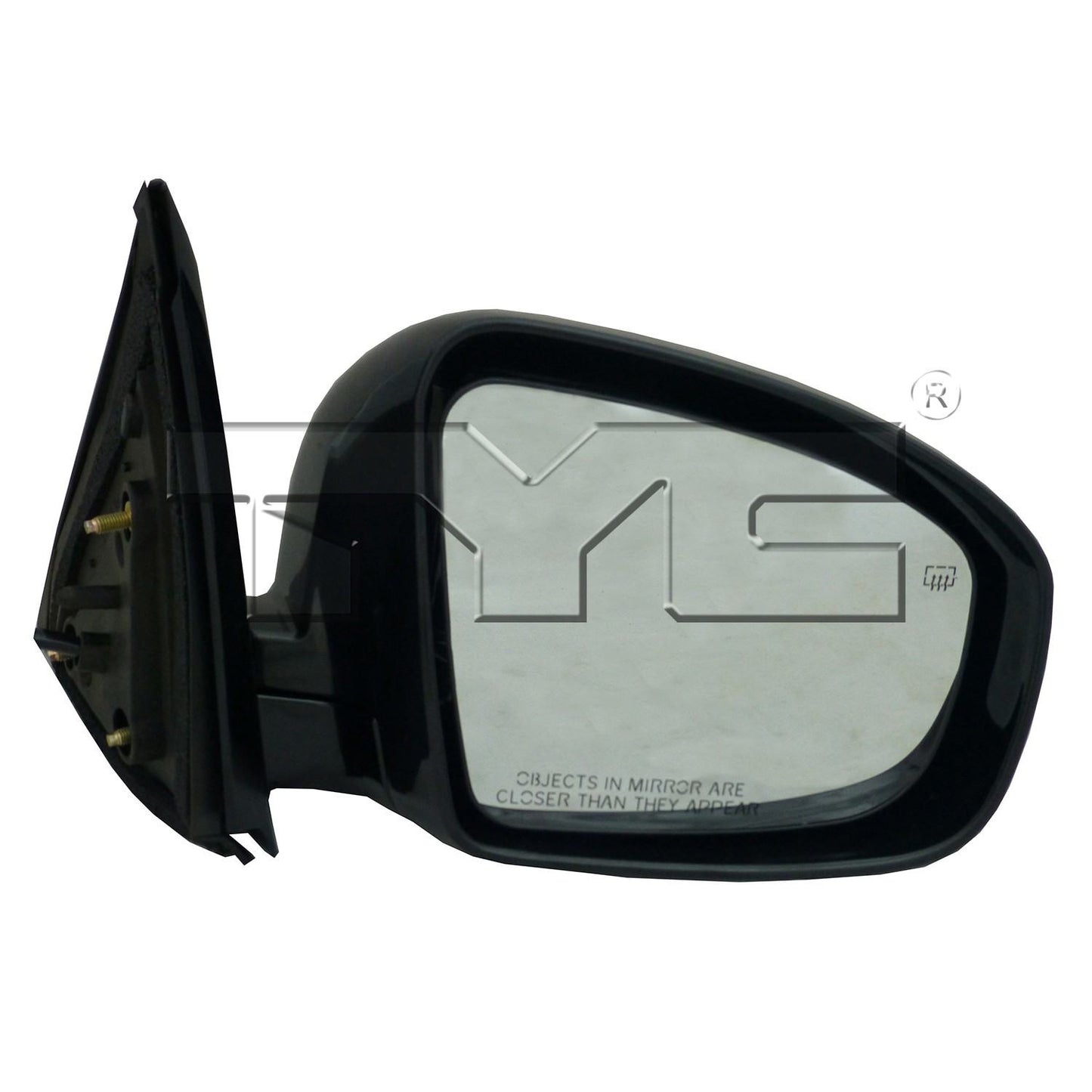 TYC Door Mirror 5720341