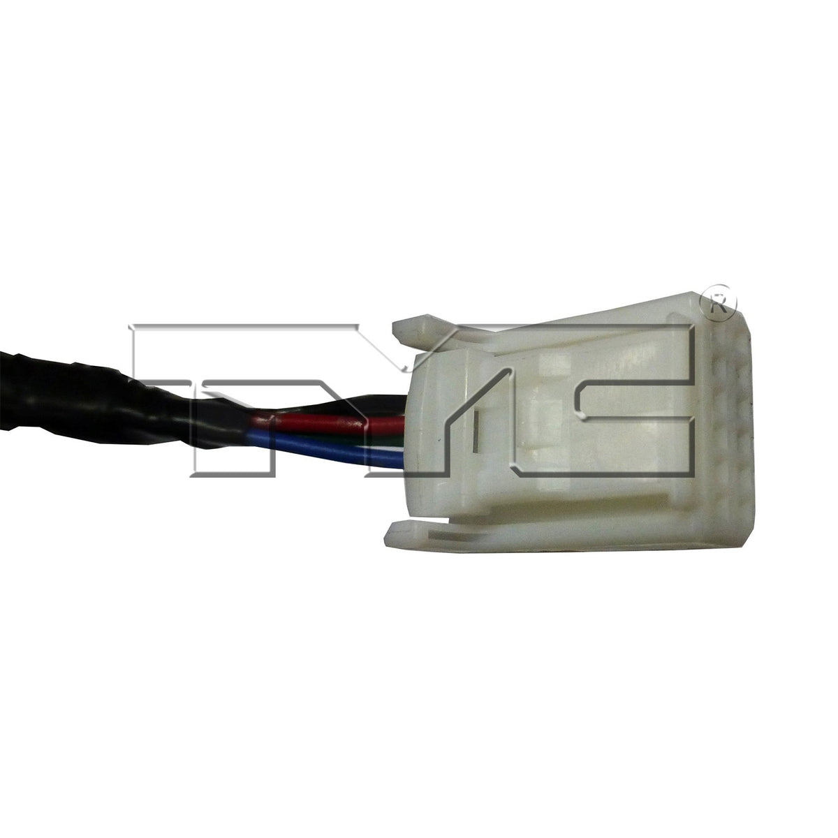 TYC Door Mirror 5720341