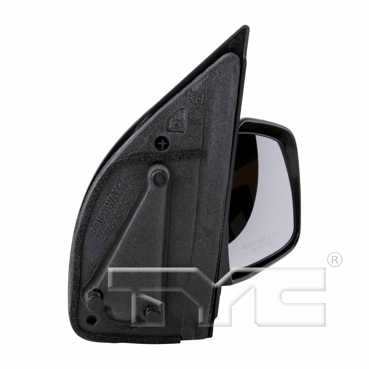 TYC Door Mirror 5730211