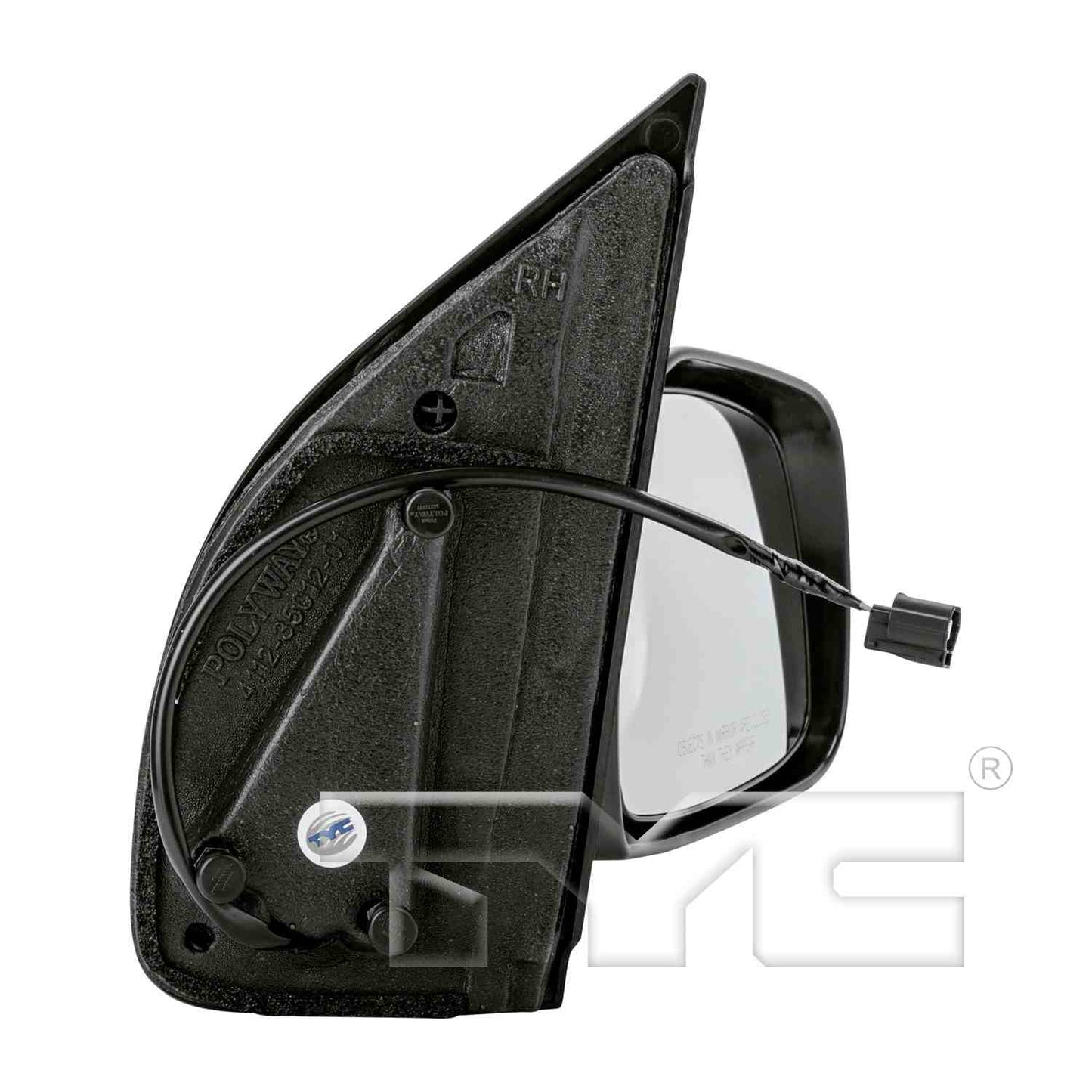 TYC Door Mirror 5730231
