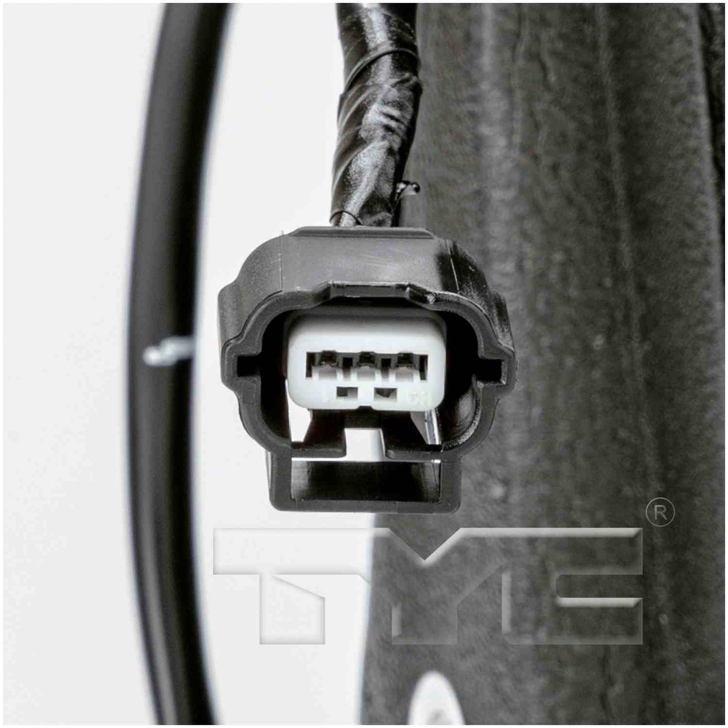 TYC Door Mirror 5730231