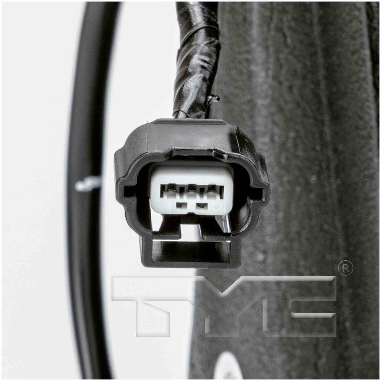 TYC Door Mirror 5730231