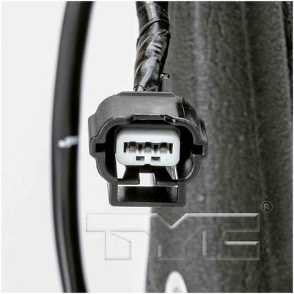 TYC Door Mirror 5730231