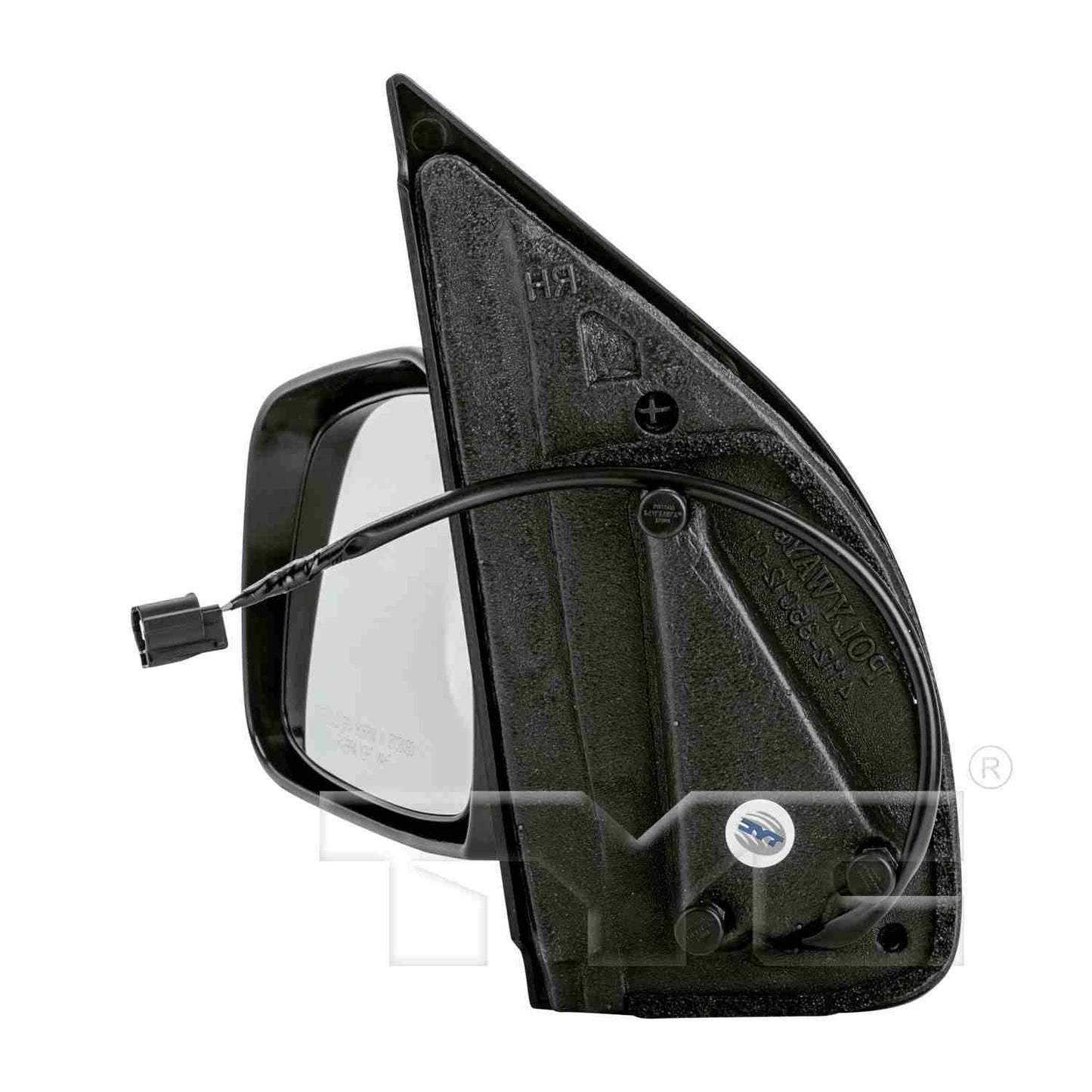 TYC Door Mirror 5730232