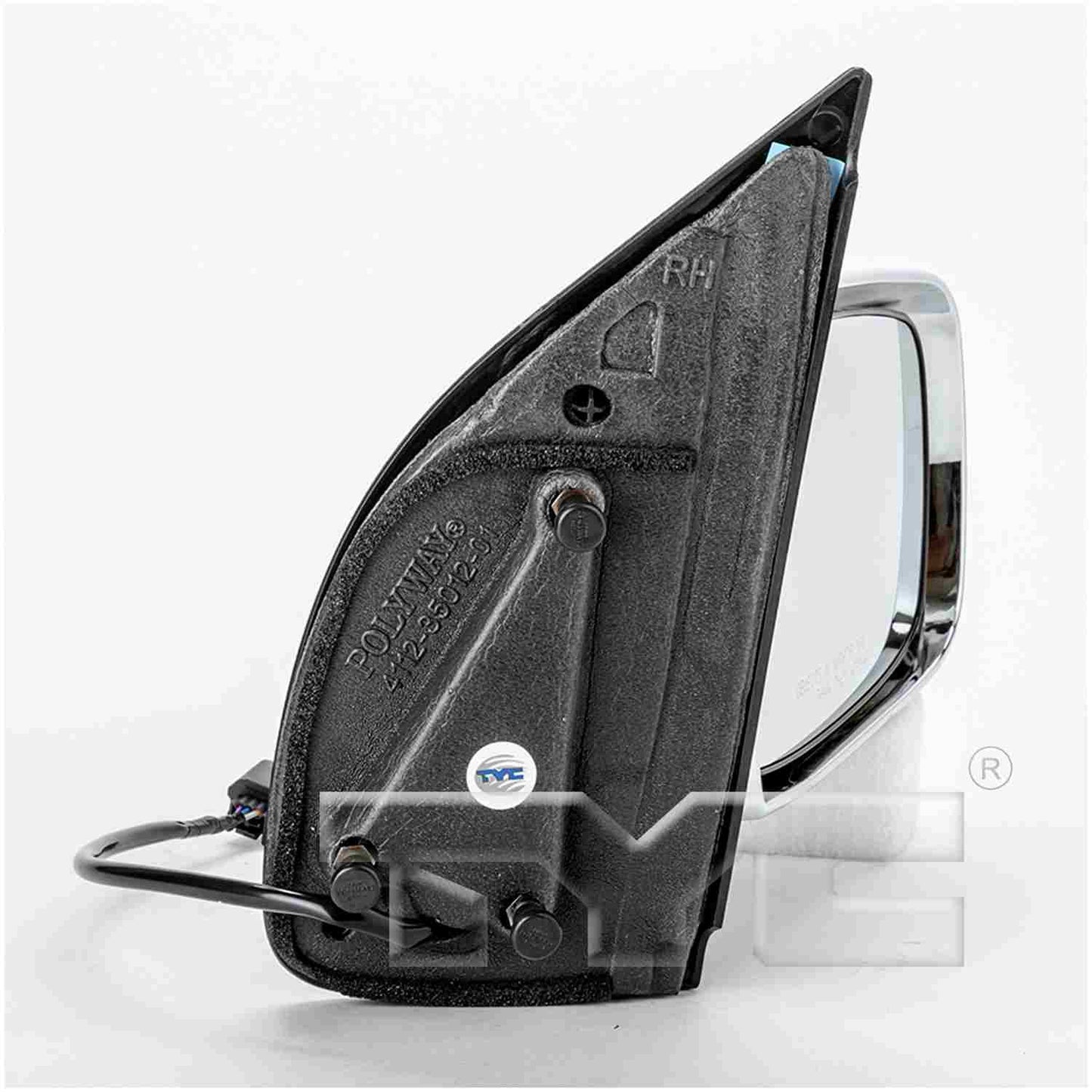 TYC Door Mirror 5730331