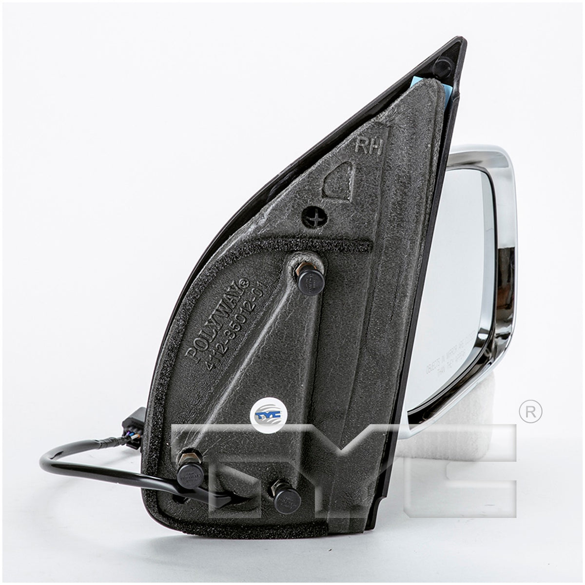 TYC Door Mirror 5730331