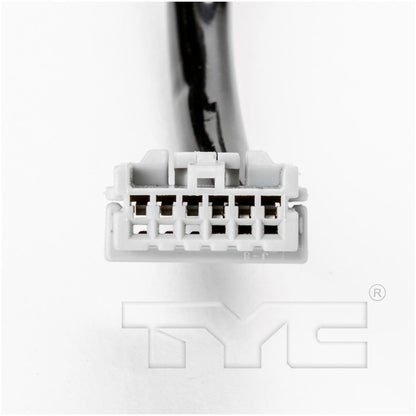 TYC Door Mirror 5750031