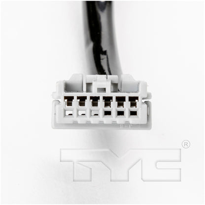 TYC Door Mirror 5750031