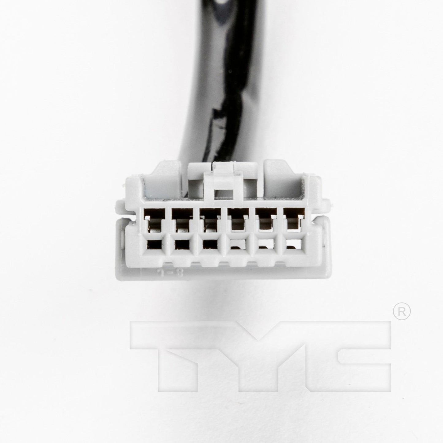 TYC Door Mirror 5750032