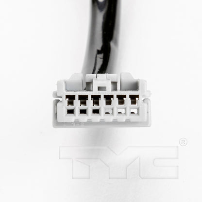 TYC Door Mirror 5750032