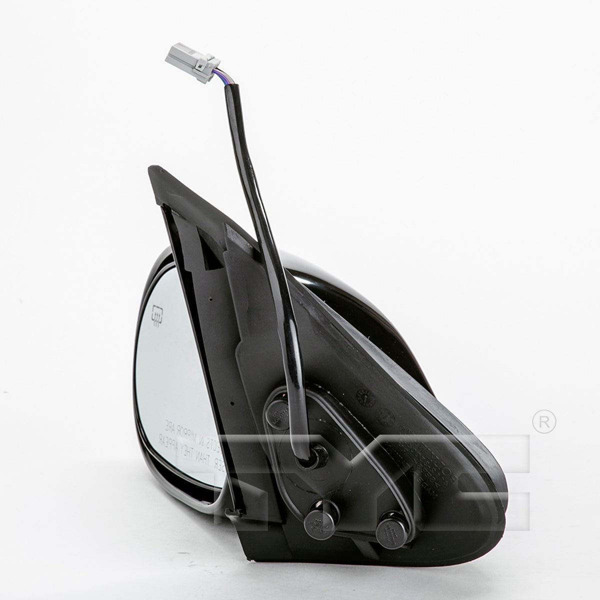 TYC Door Mirror 5750042