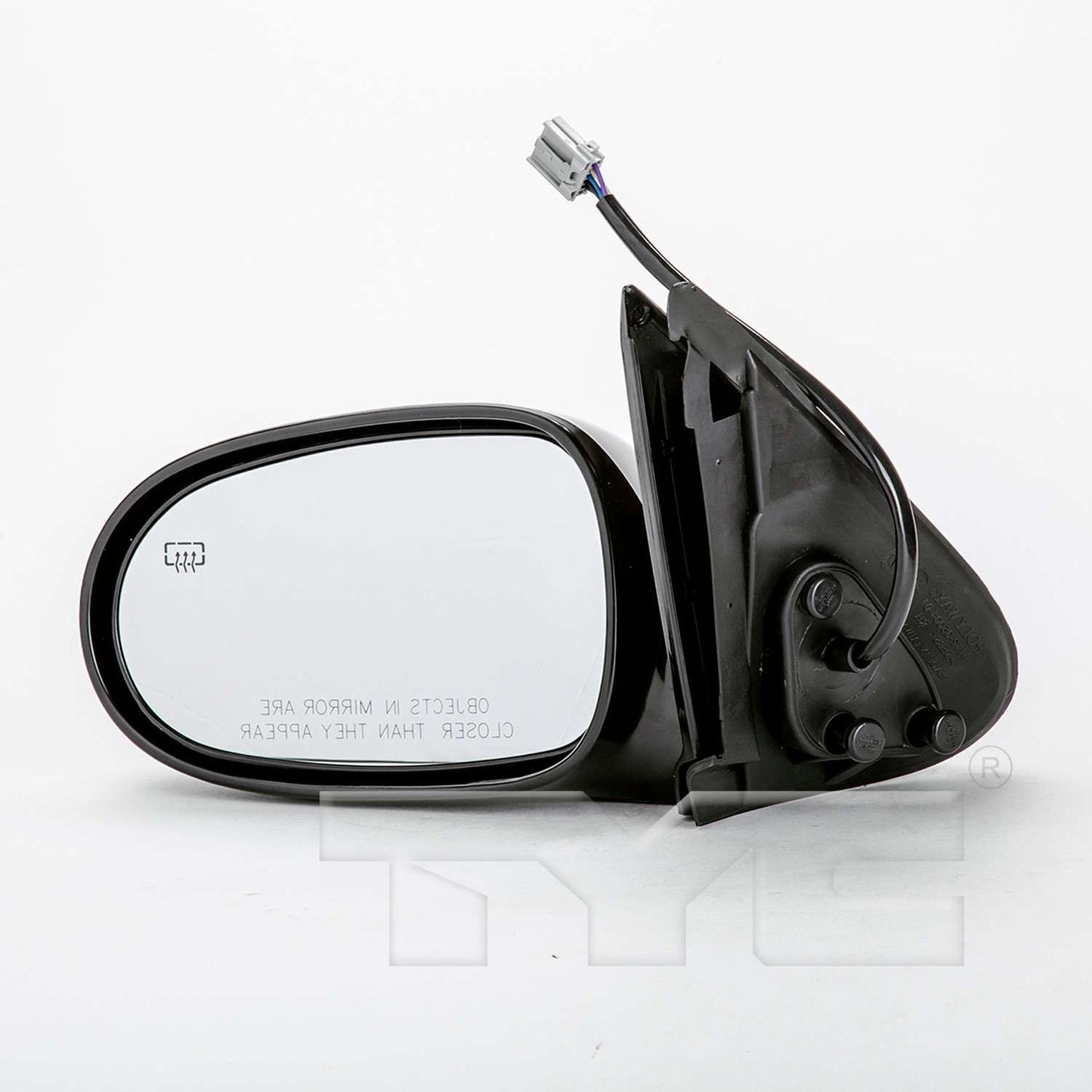 TYC Door Mirror 5750042