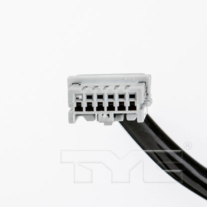 TYC Door Mirror 5750042