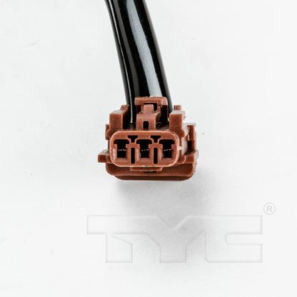 TYC Door Mirror 5750232