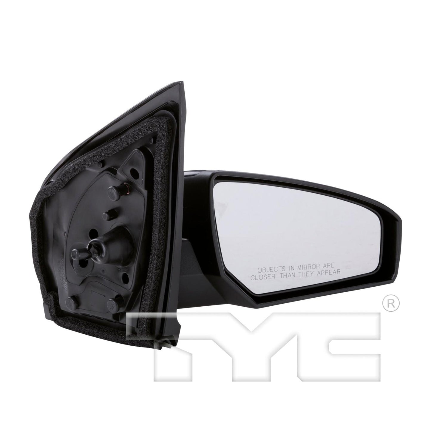 TYC Door Mirror 5750311-1