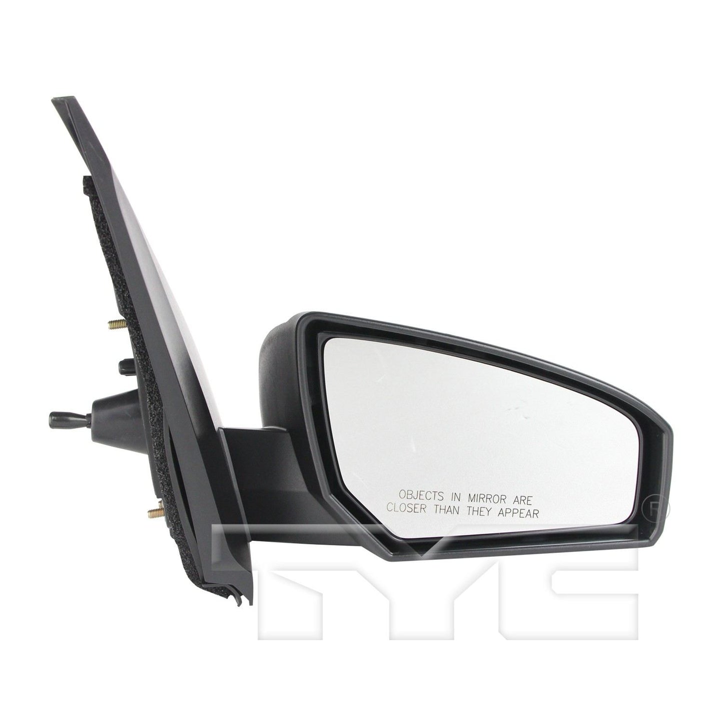 TYC Door Mirror 5750311
