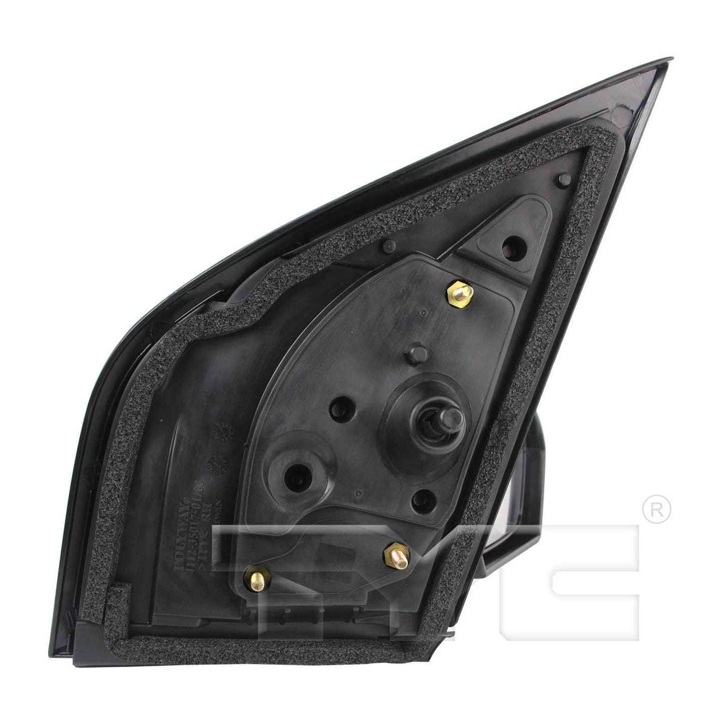 TYC Door Mirror 5750311