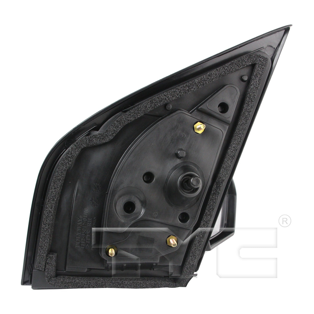 TYC Door Mirror 5750311