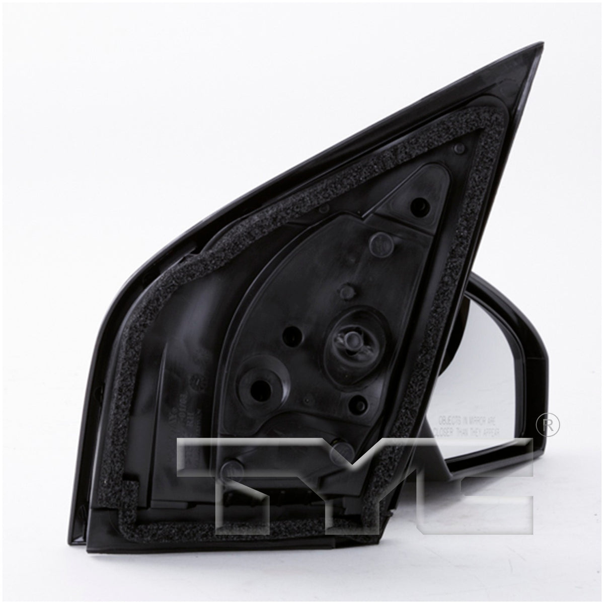 TYC Door Mirror 5750311