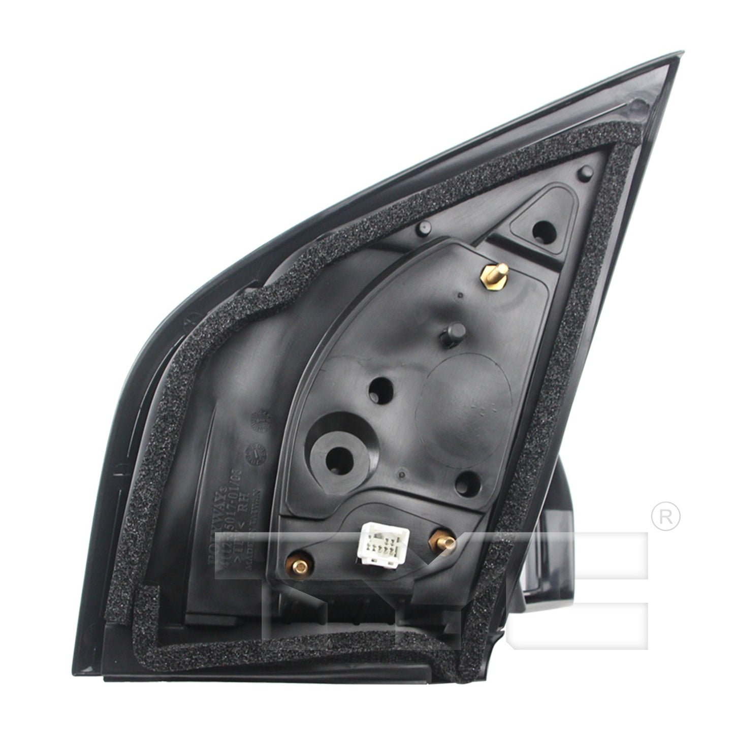 TYC Door Mirror 5750331-1