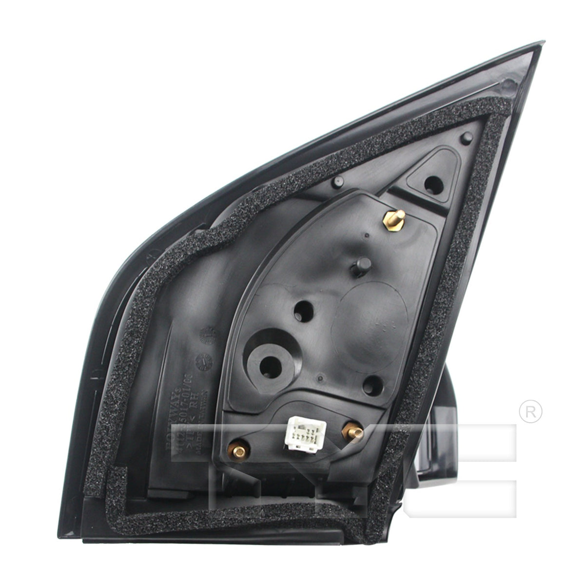 TYC Door Mirror 5750331