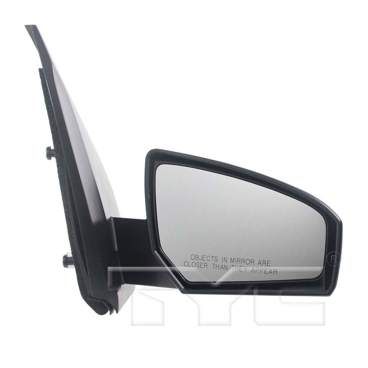 TYC Door Mirror 5750331