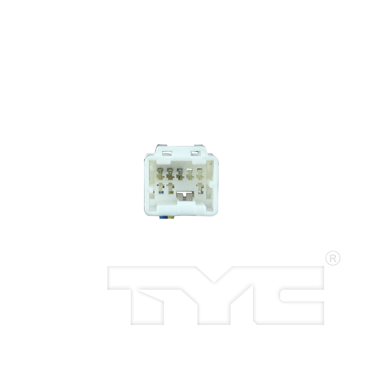 TYC Door Mirror 5750331