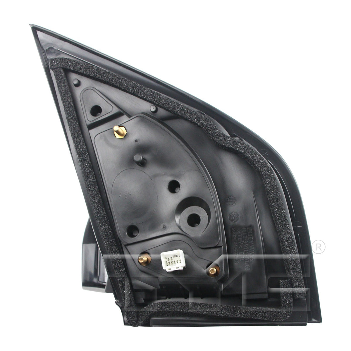 TYC Door Mirror 5750332-1