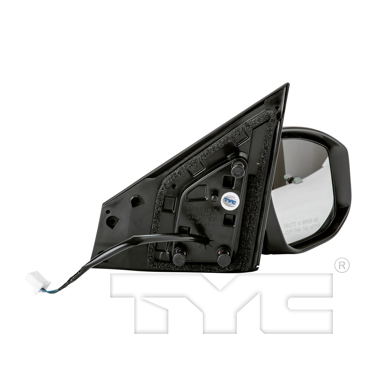 TYC Door Mirror 5750431