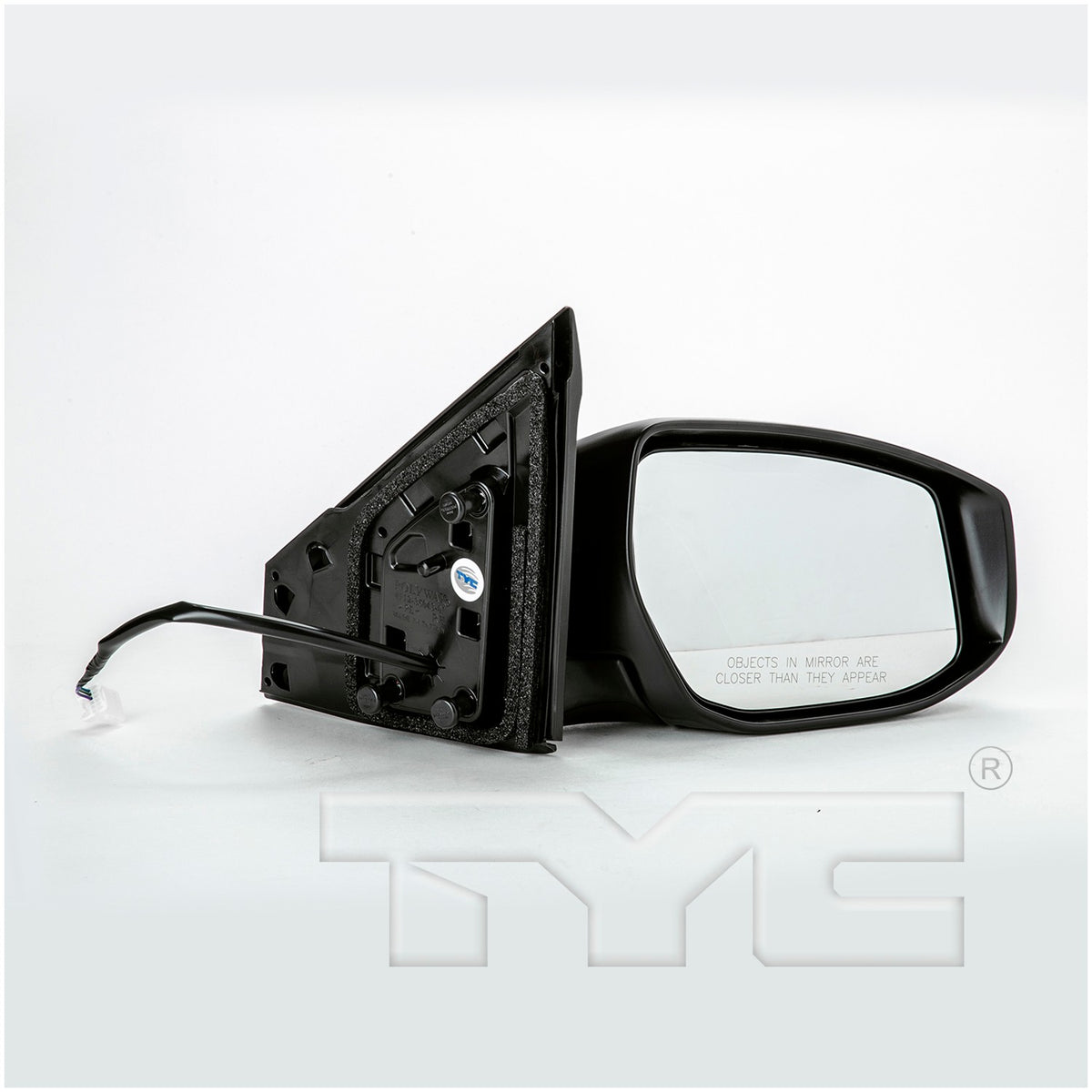 TYC Door Mirror 5750431