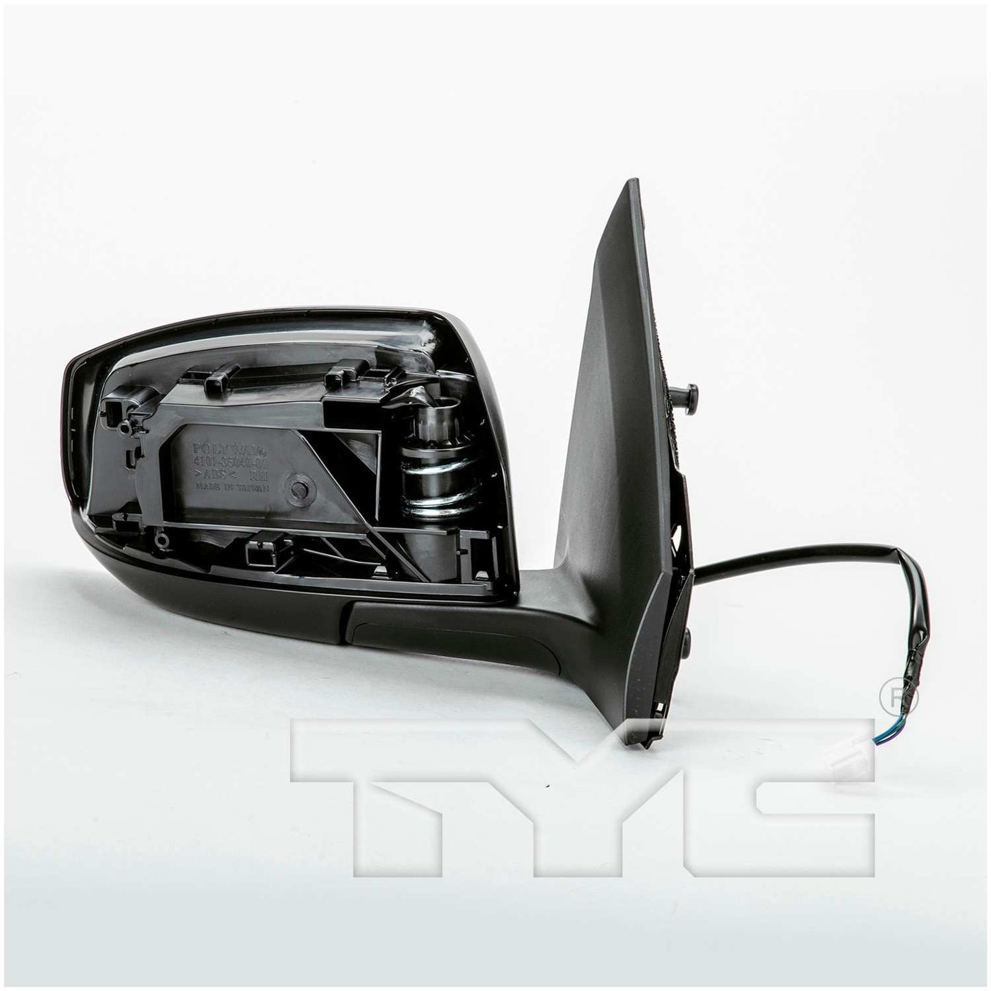 TYC Door Mirror 5750431