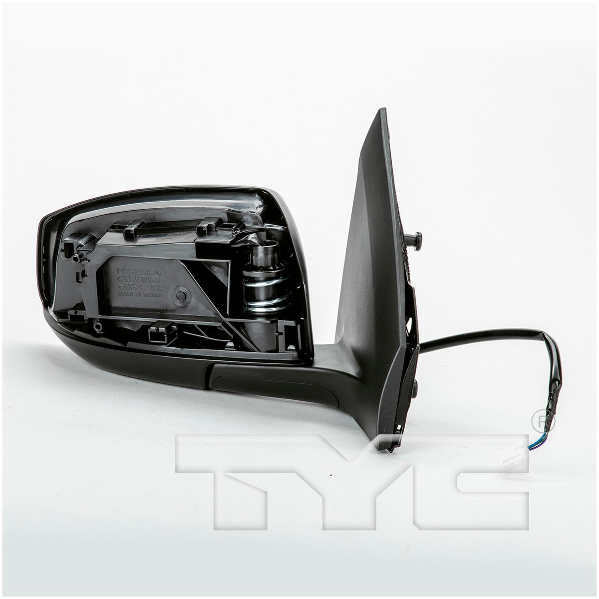 TYC Door Mirror 5750431