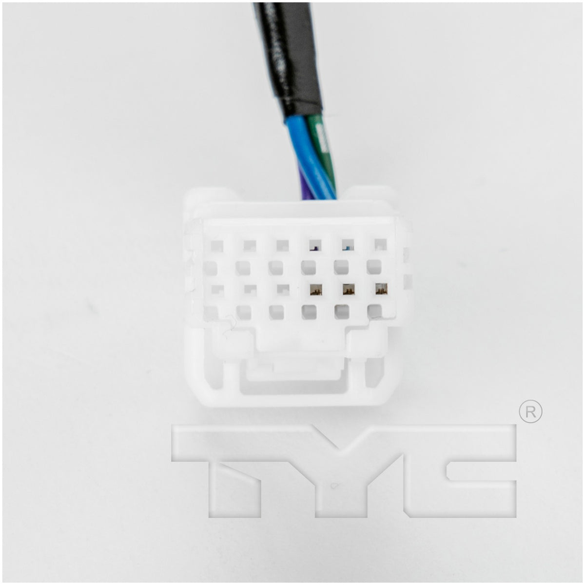 TYC Door Mirror 5750431