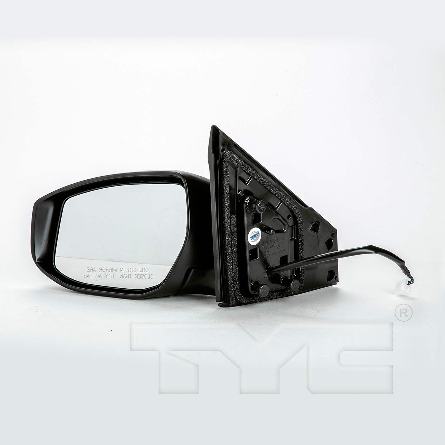 TYC Door Mirror 5750432