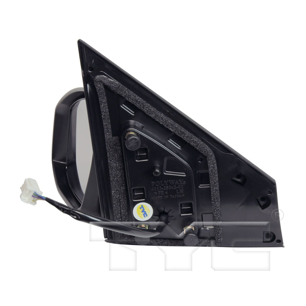 TYC Door Mirror 5750532
