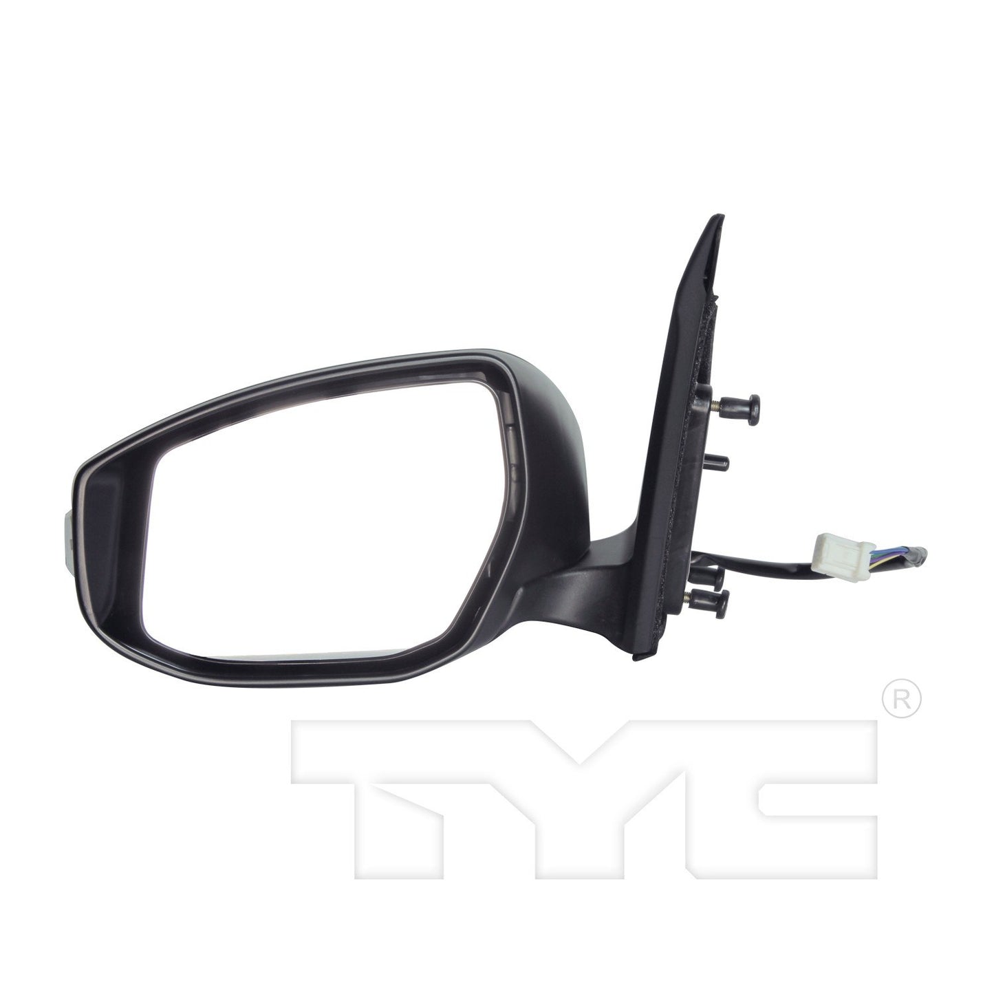TYC Door Mirror 5750532