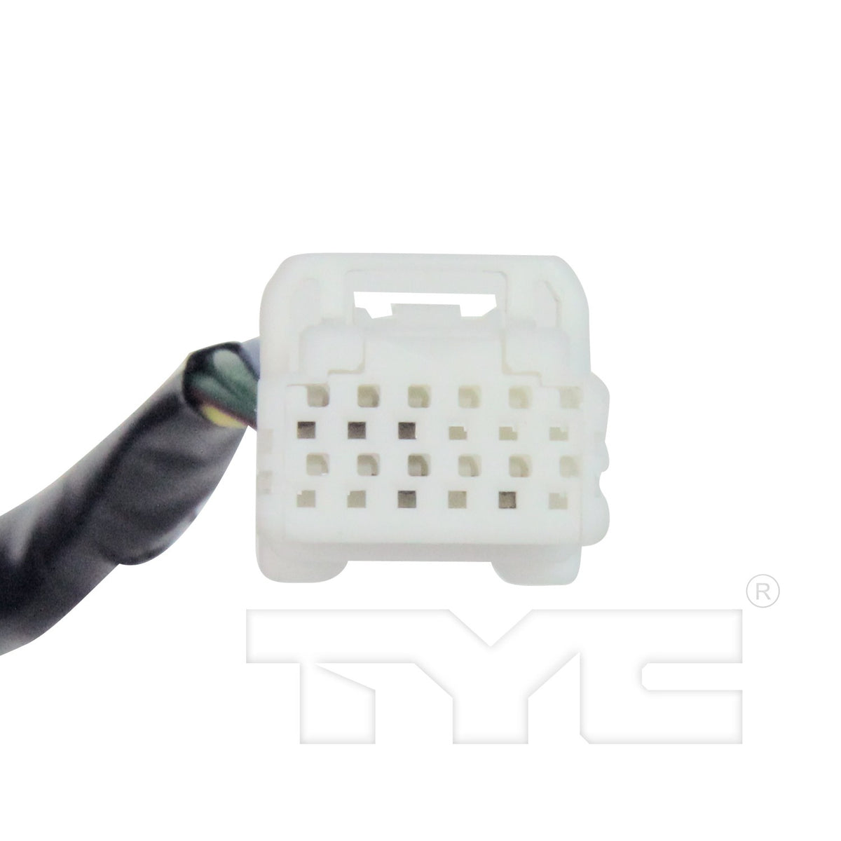 TYC Door Mirror 5750532