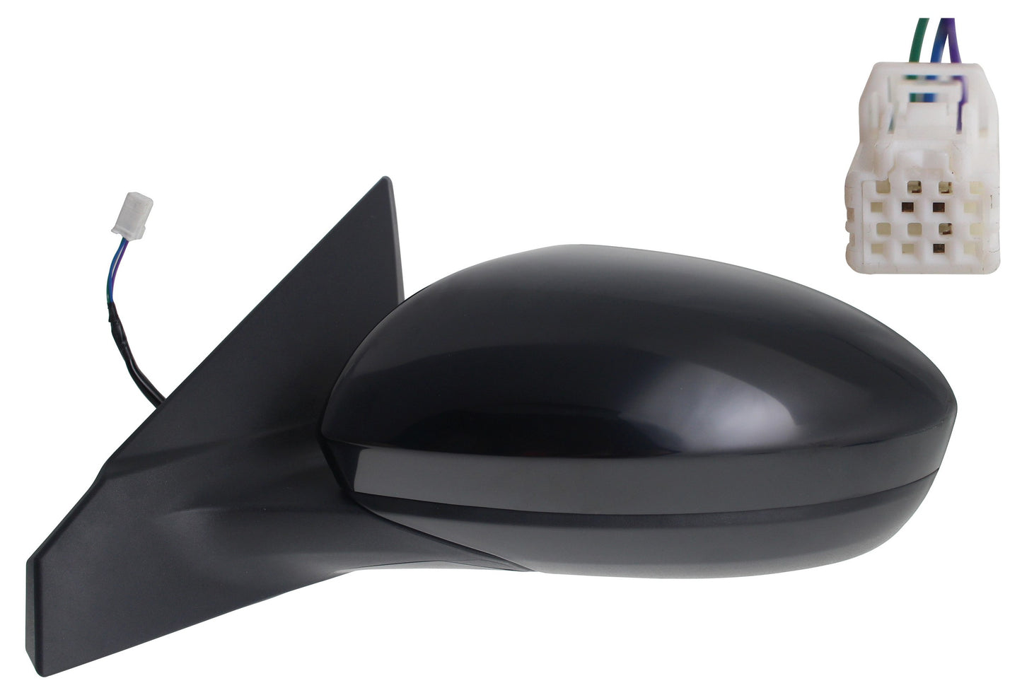 TYC Door Mirror 5750552 main image