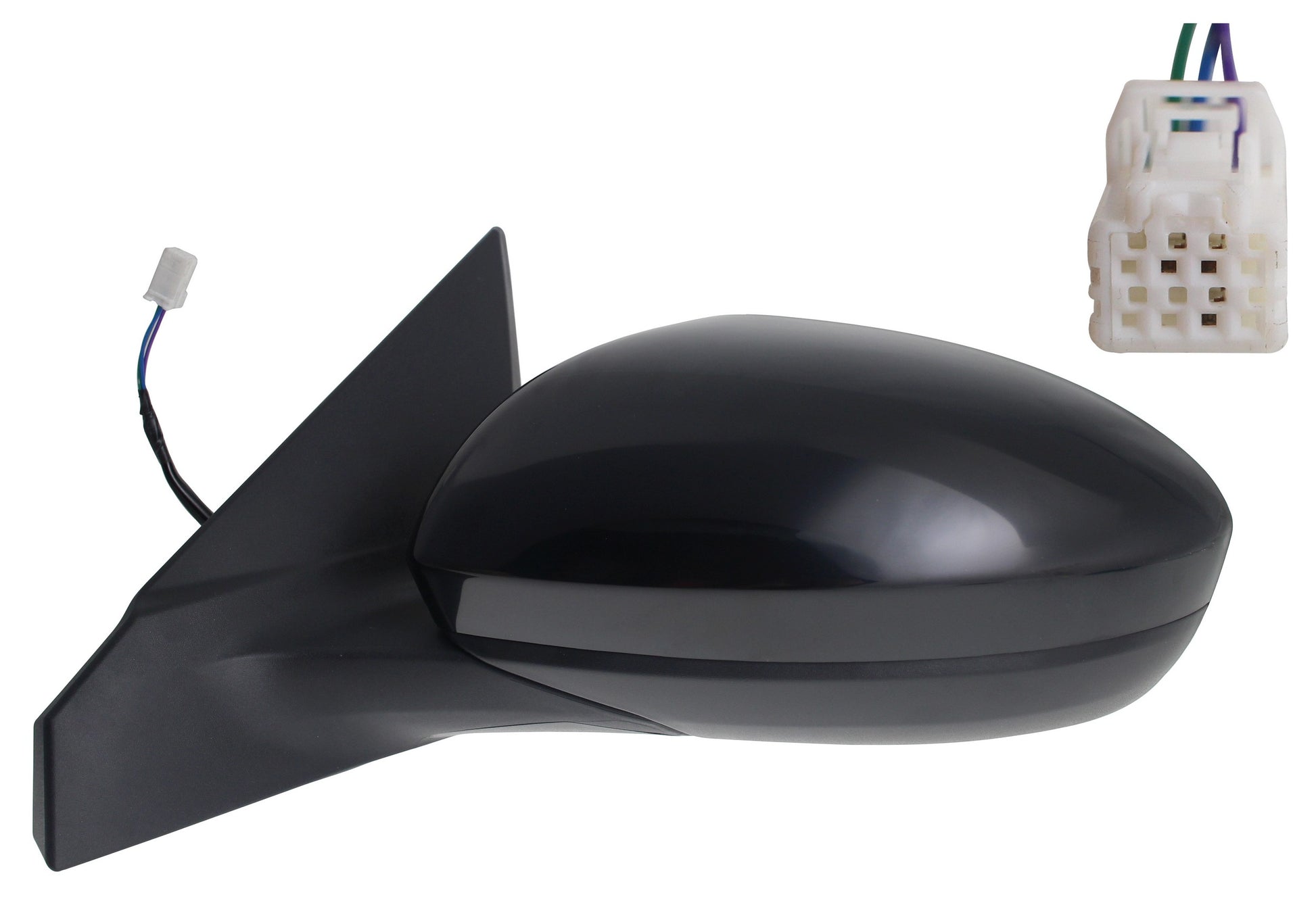 TYC Door Mirror 5750552 main image