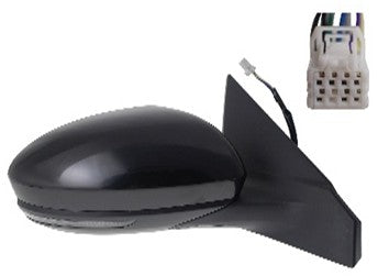TYC Door Mirror 5750571 main image